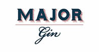 Major Gin logo