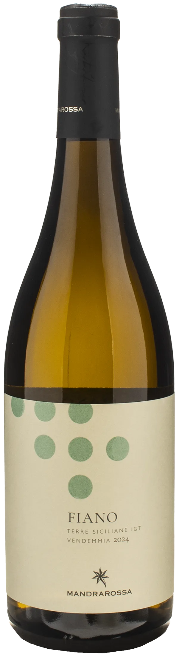 Mandrarossa Fiano Terre Siciliane 2024