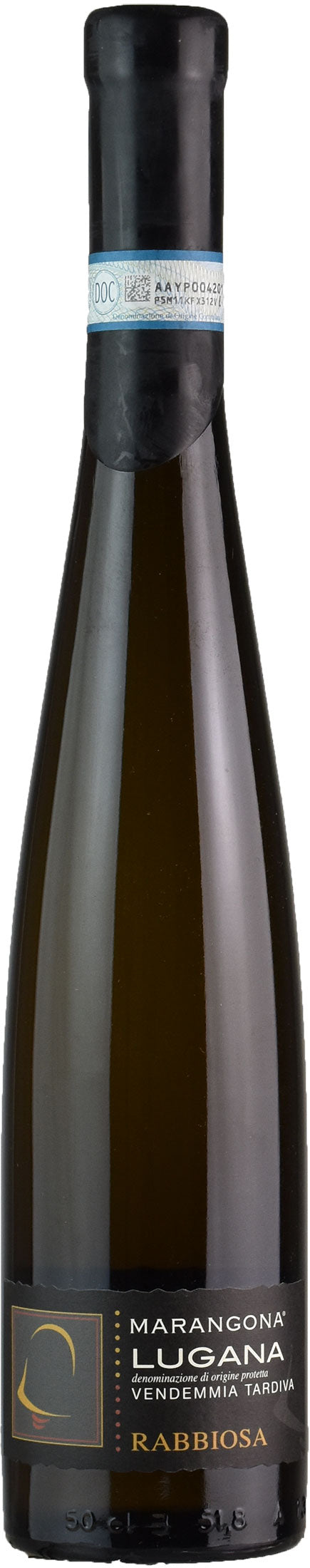 Marangona Lugana Rabbiosa Vendemmia Tardiva 0.5L 2015