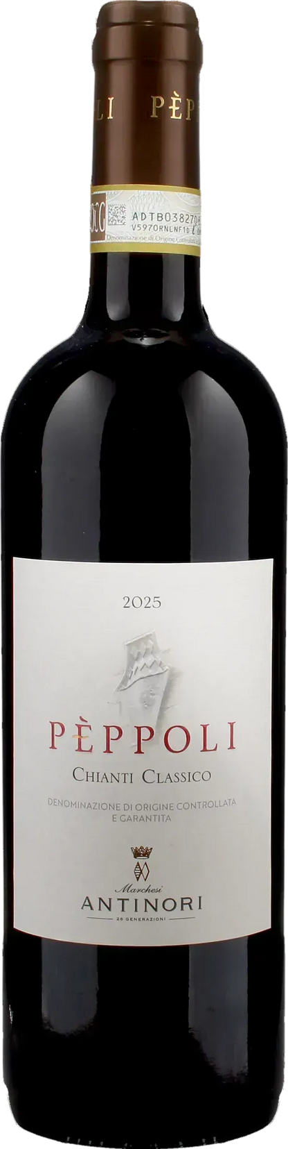 Marchesi Antinori Peppoli Chianti Classico 2025