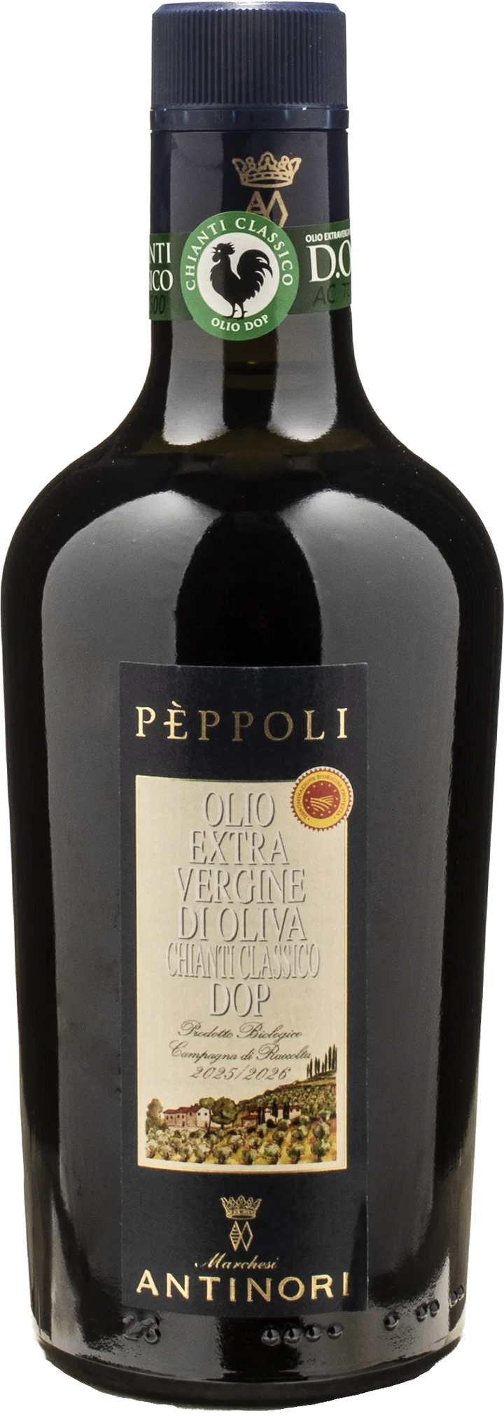 Marchesi Antinori Peppoli Chianti Classico Natives Olivenöl extra 0.5L 2025