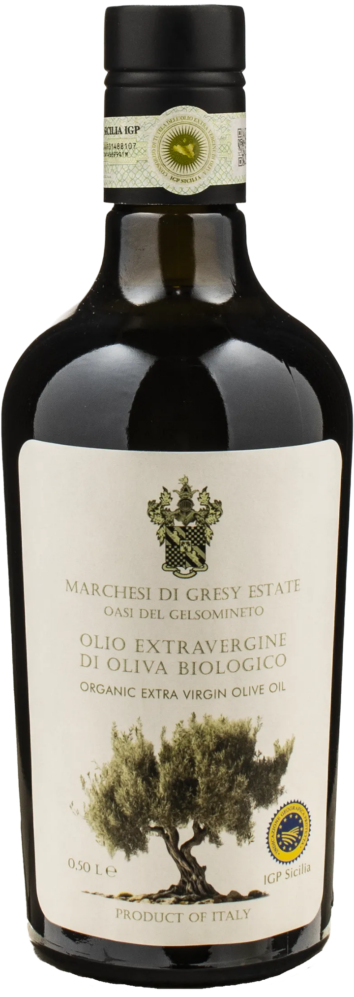 Marchesi di Gresy Oasi del Gelsomineto Olio Extra Vergine d'Oliva 0.5L 2025