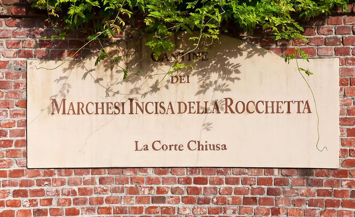 Marchesi Incisa della Rocchetta