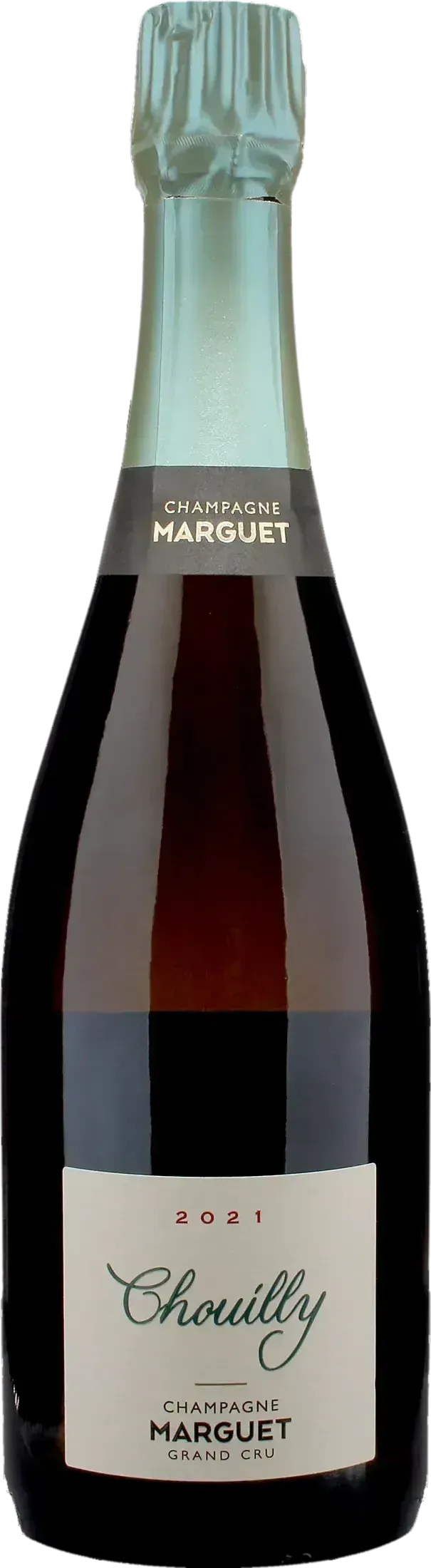 Marguet Champagne Grand Cru Chouilly Brut Nature 2021