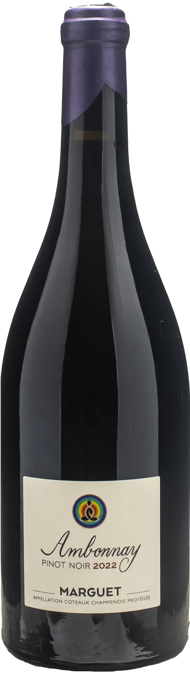 Marguet Coteaux Champenois Rouge Pinot Noir Ambonnay 2022