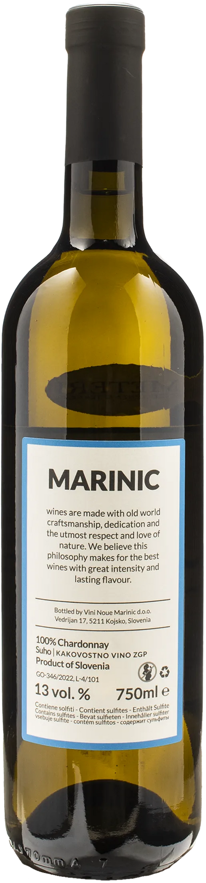Marinic Chardonnay 2020
