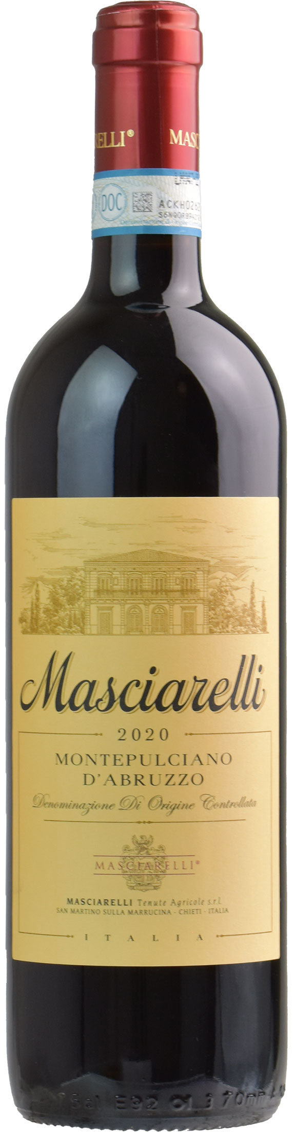 Masciarelli Montepulciano d'Abruzzo 2020