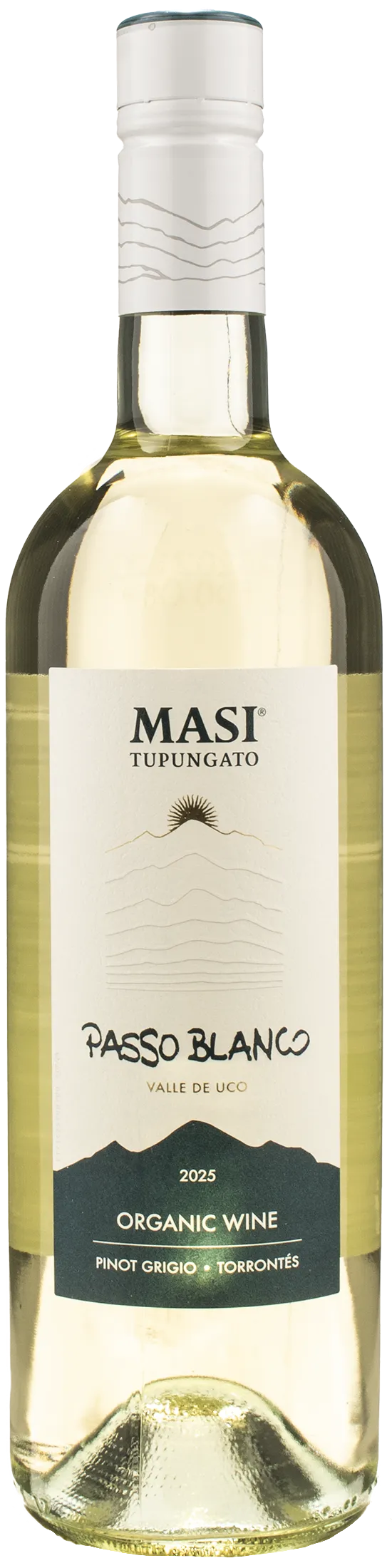 Masi Tupungato Passo Blanco Pinot Grigio 2025