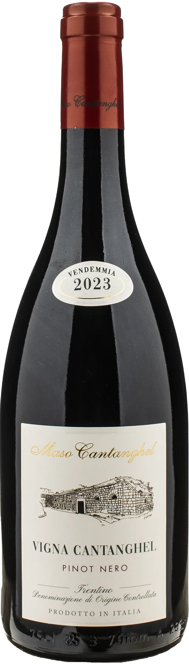 Maso Cantanghel Vigna Cantanghel Pinot Nero 2023