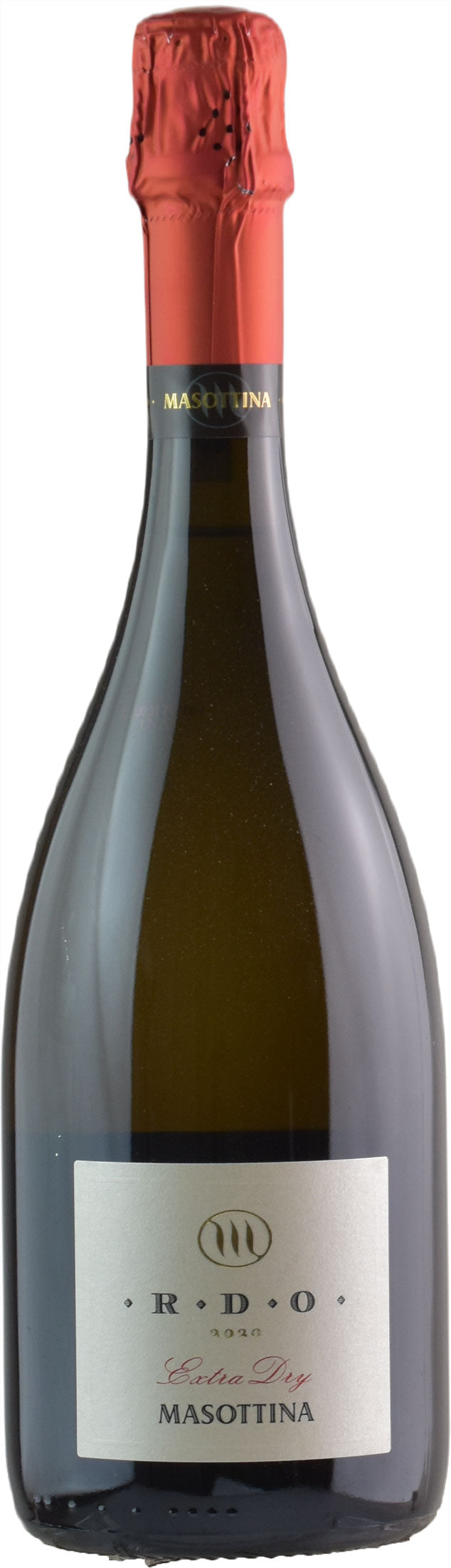 Masottina Conegliano Valdobbiadene Prosecco Superiore Millesimato Le Rive di Ogliano Extra Dry 2020