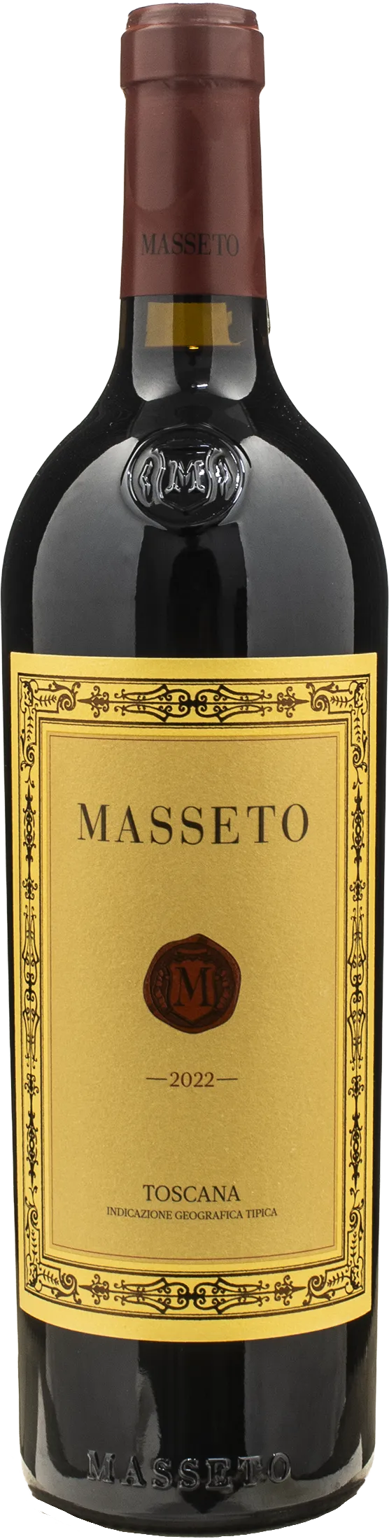 Masseto 2022