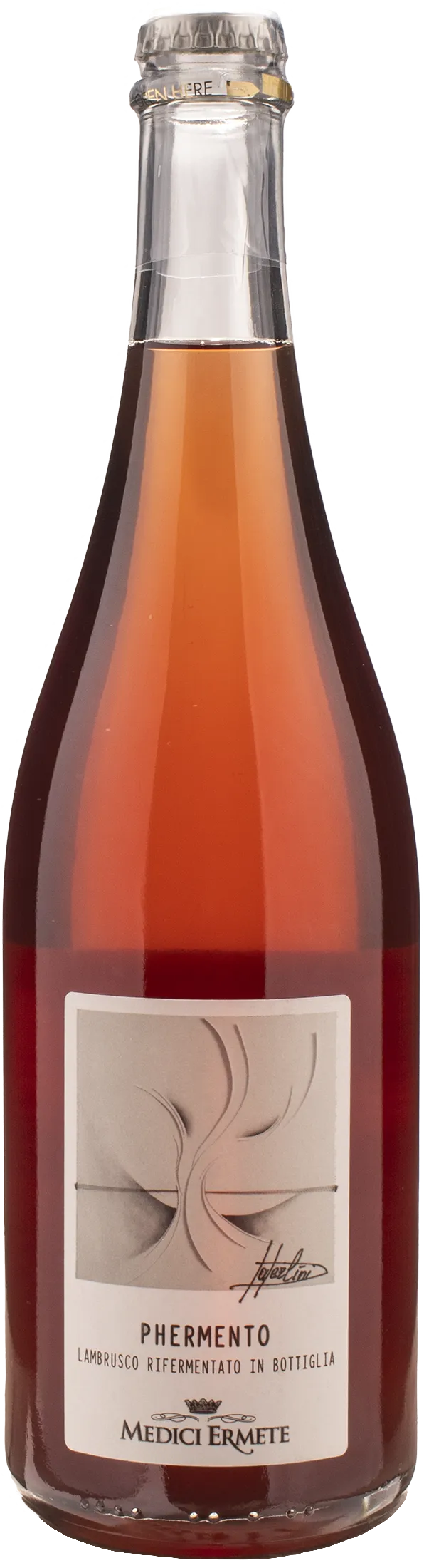 Medici Ermete Lambrusco Spumante Metodo Ancestrale Rosè Phermento 2023