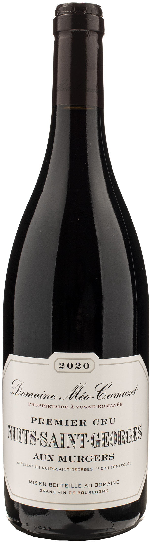 Meo Camuzet Nuits Saint Georges 1er Cru Aux Murgers 2020
