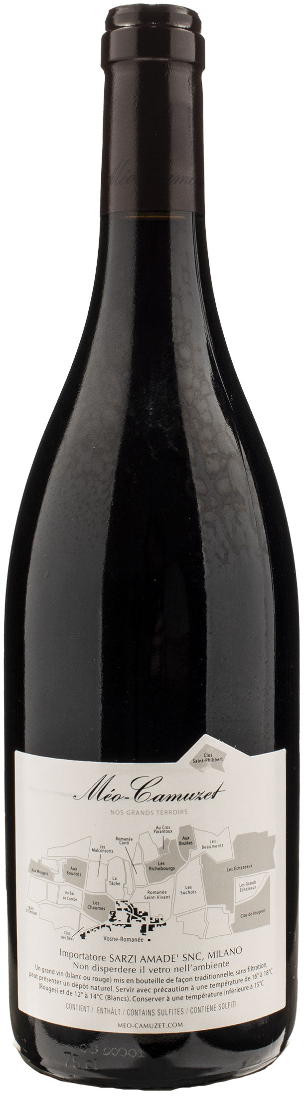 Meo Camuzet Nuits Saint Georges 1er Cru Aux Murgers 2020