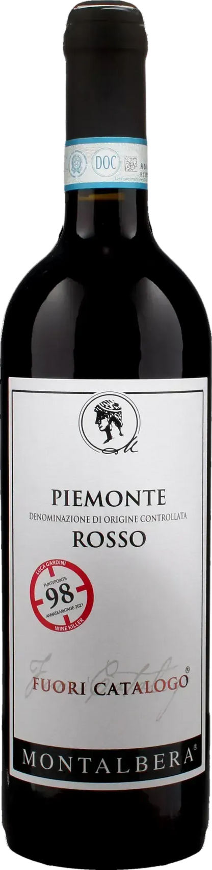 Montalbera Piemonte Rosso Fuori Catalogo 2024
