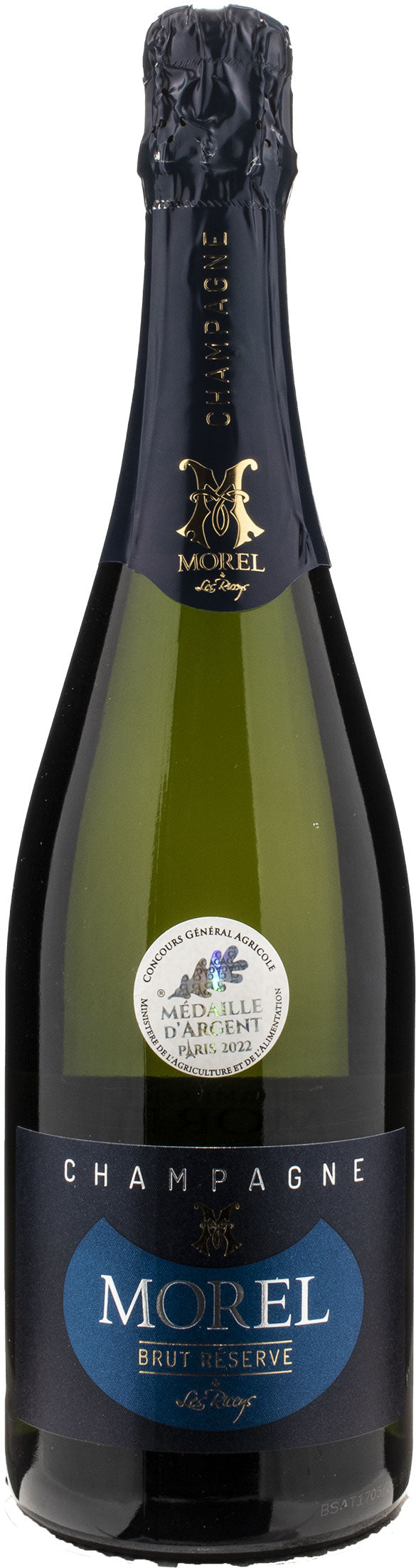 Morel Champagne Brut Reserve