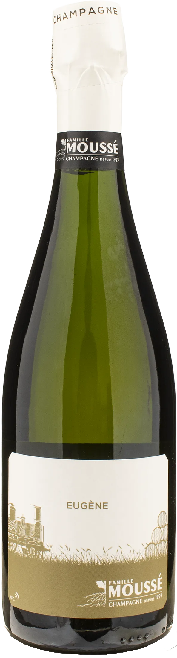 Mousse Fils Champagne Eugene Extra Brut