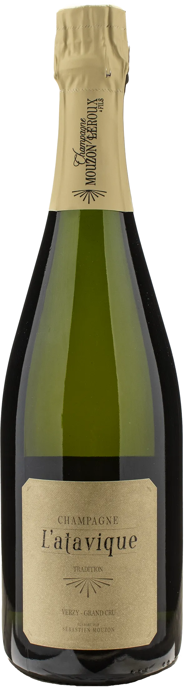 Mouzon Leroux Champagne L'Atavique Grand Cru Tradition Extra Brut