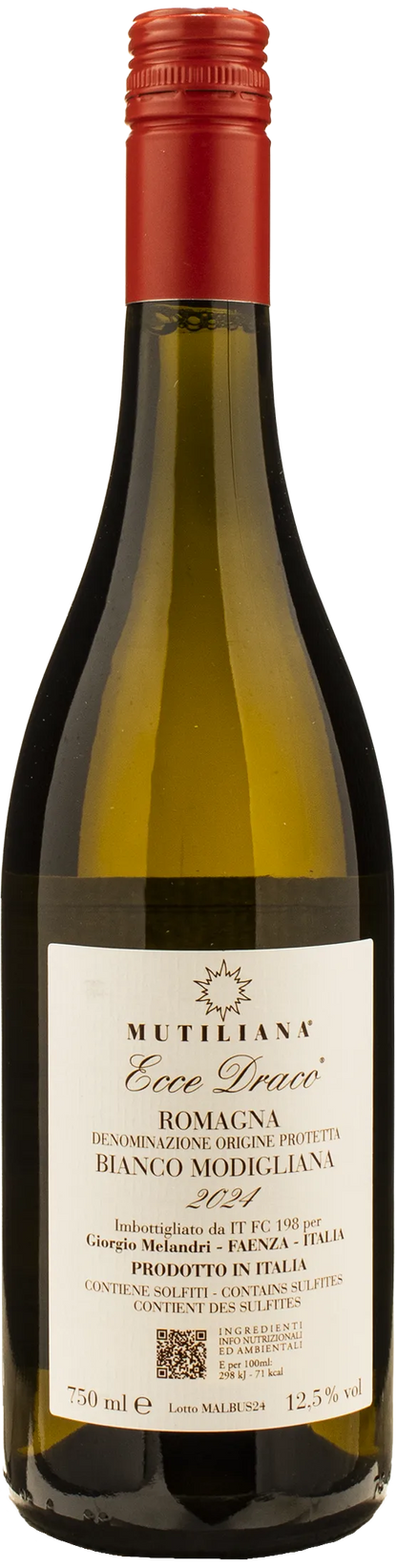Mutiliana Ecce Draco Bianco 2024