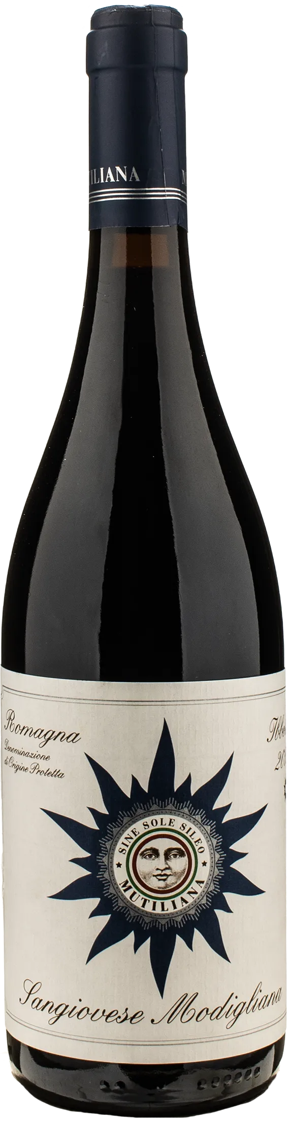 Mutiliana Romagna Sangiovese Modigliana Ibbola 2017