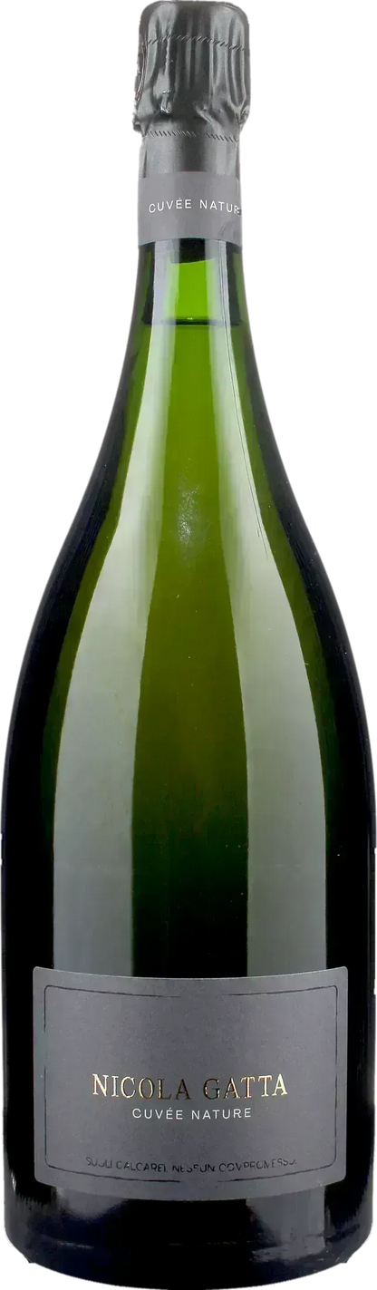 Nicola Gatta Cuvee Nature Magnum