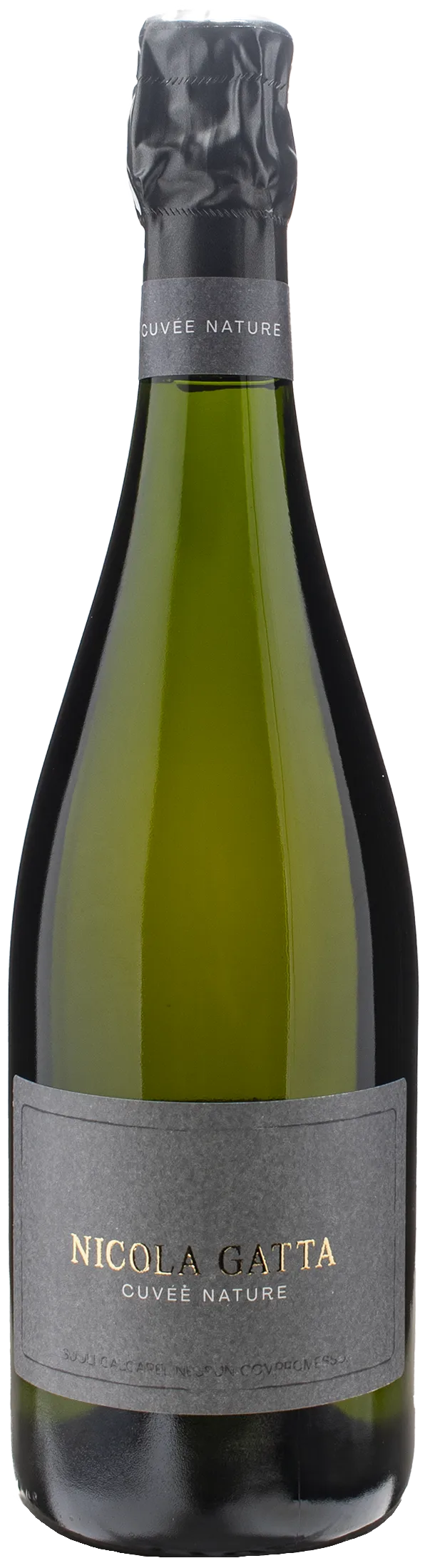 Nicola Gatta Cuvee Nature