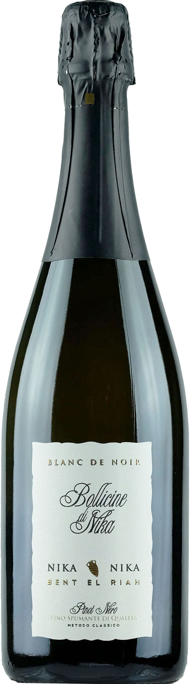 Nika Nika Bollicine di Nika Metodo Classico