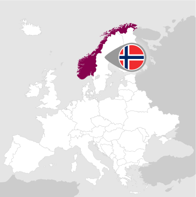 Production area: Norway 
