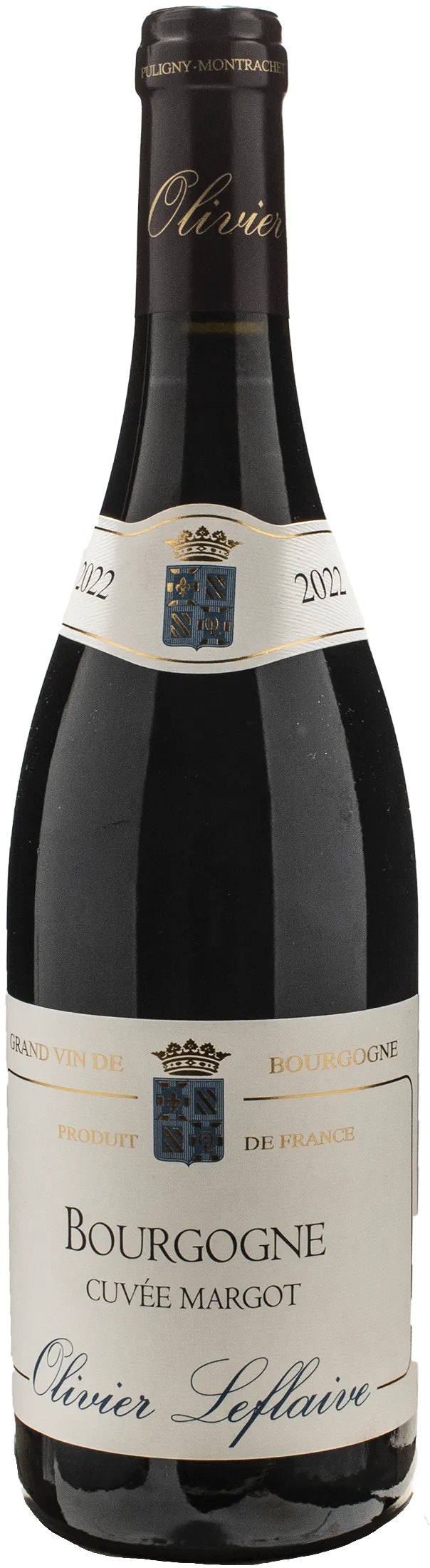 Olivier Leflaive Bourgogne Rouge Cuvee Margot 2022