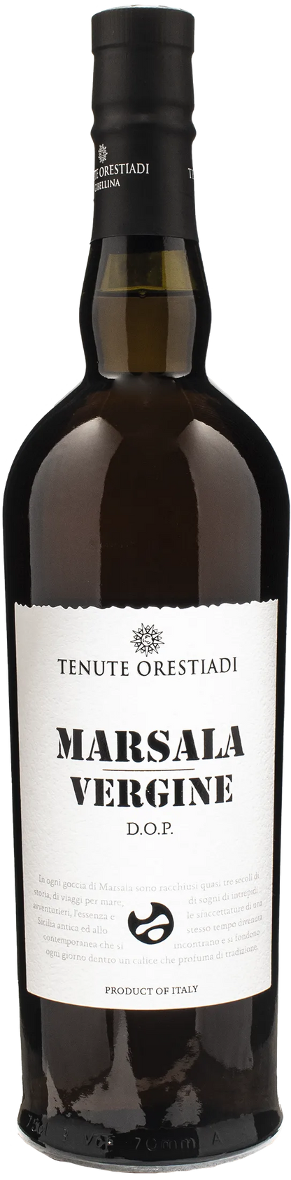 Orestiadi Marsala Vergine
