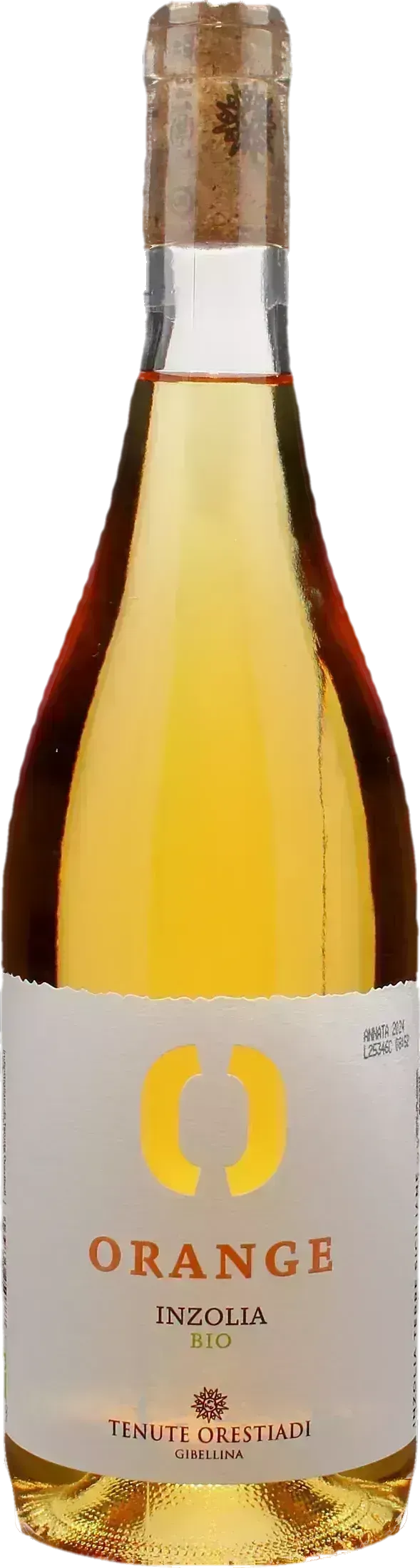 Orestiadi Orange Inzolia 2024
