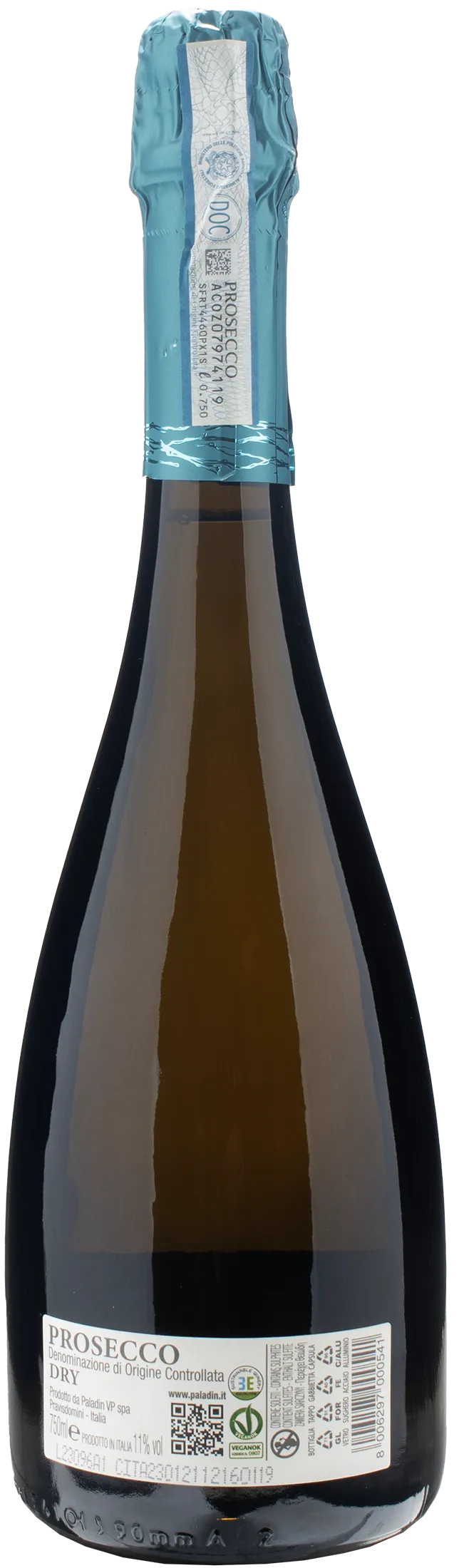 Paladin Prosecco Dry Tondo