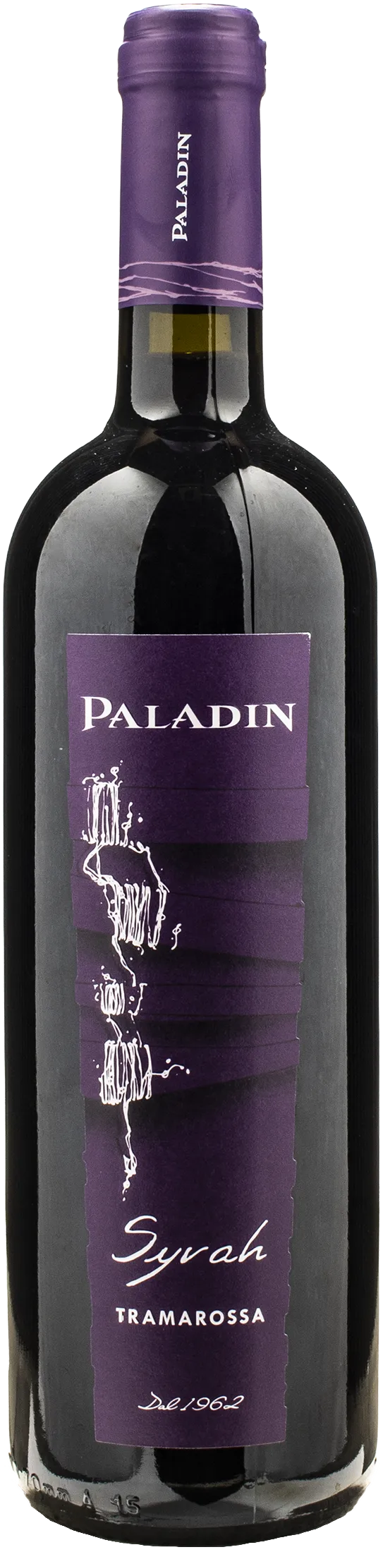 Paladin Tramarossa Syrah 2022
