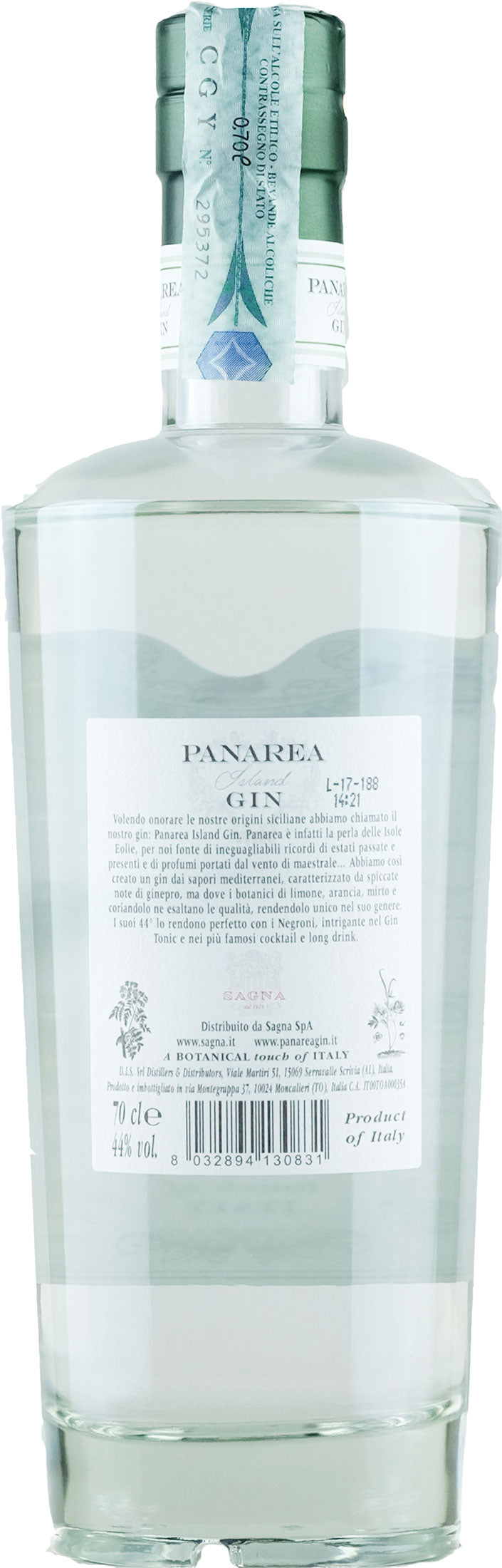 Panarea Island Gin 0.7L