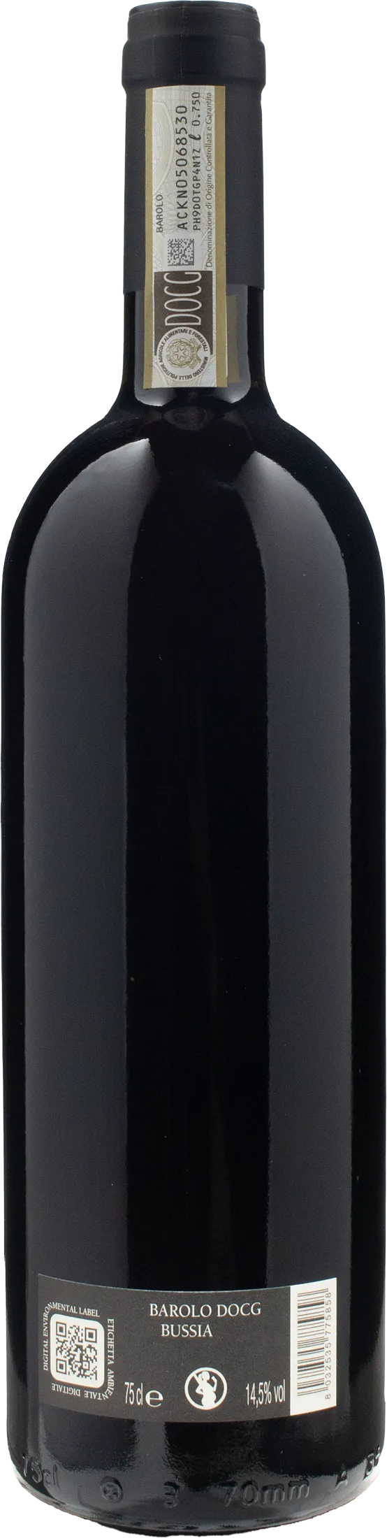 Parusso Barolo Bussia 2019