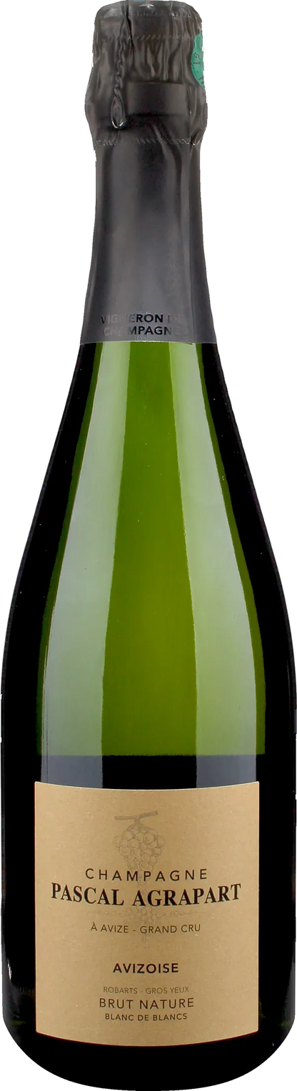 Pascal Agrapart Champagne Grand Cru Blanc de Blancs Brut Nature Avizoise 2020