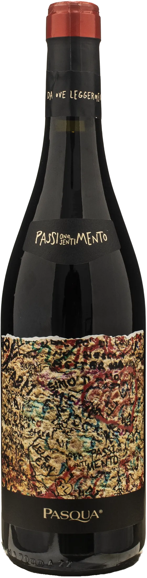 Pasqua Romeo & Juliet Passione Sentimento Rosso 2023