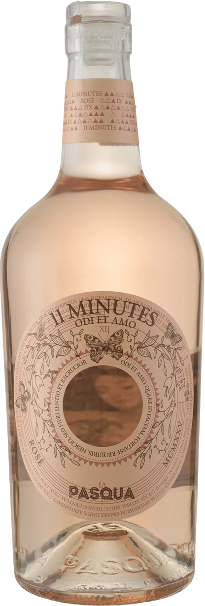 Pasqua Trevenezie Rosè 11 Minutes 2025