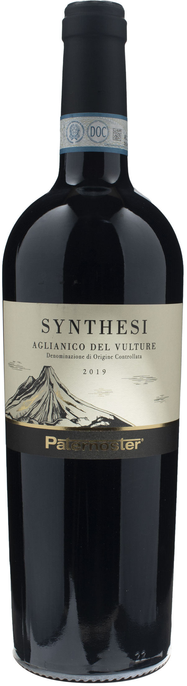 Paternoster Aglianico del Vulture Synthesi 2019