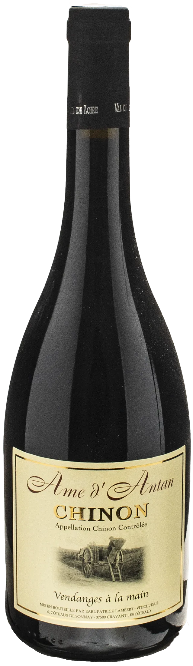 Patrick Lambert Chinon Ame D'Antan 2019
