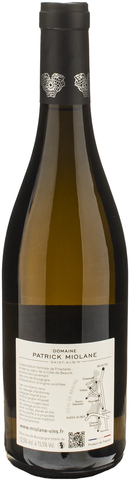 Domaine Patrick Miolane Puligny Montrachet 2023