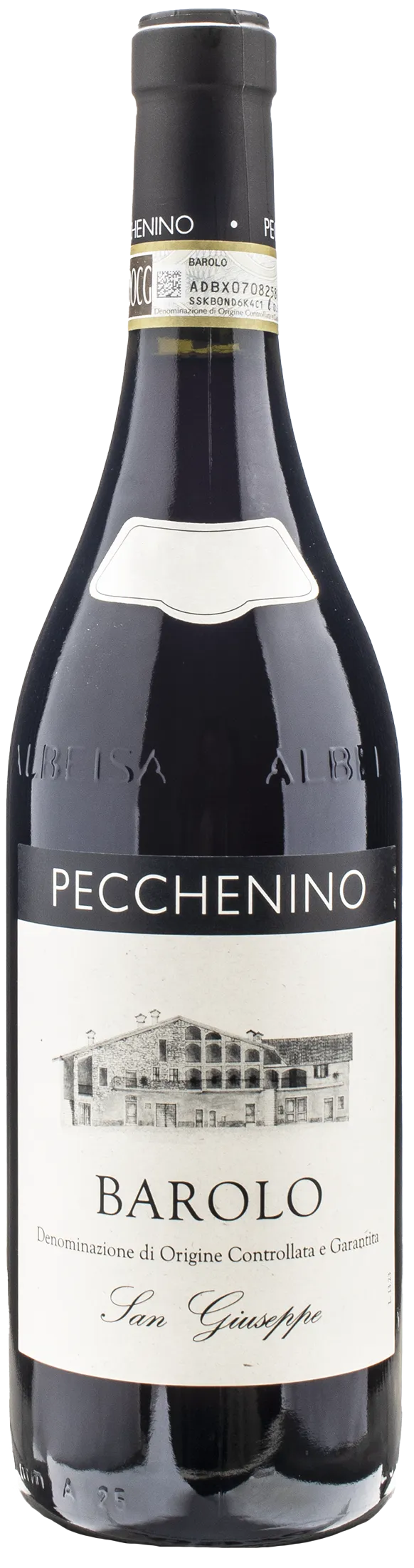 Pecchenino Barolo San Giuseppe 2019