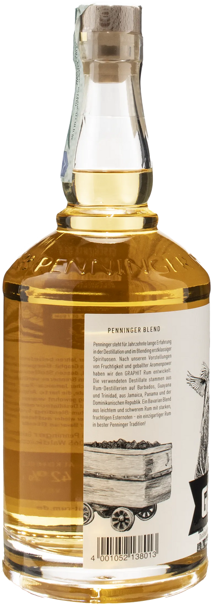 Penninger Graphit Rum