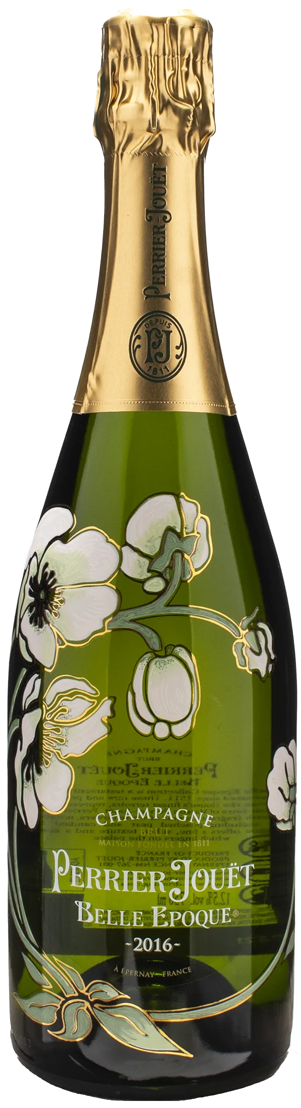 Perrier Jouet Champagne Belle Epoque Brut 2016