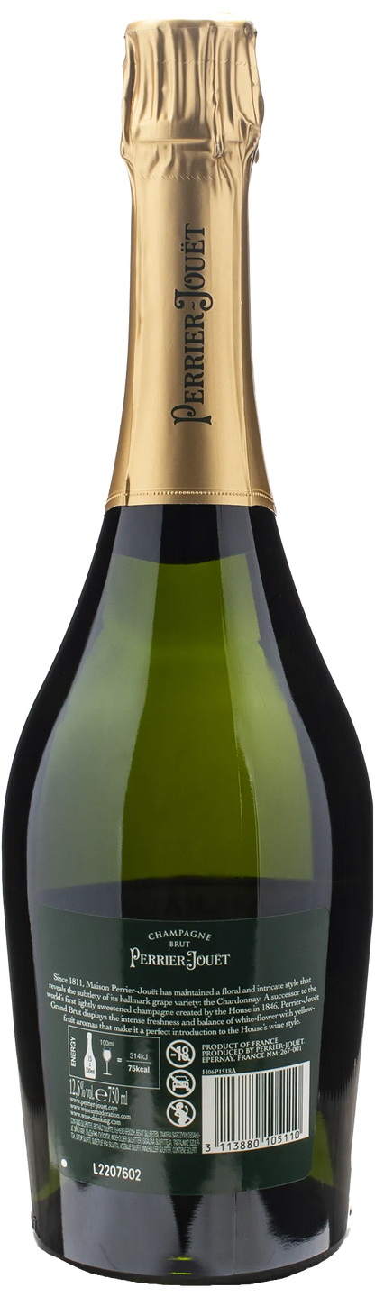 Perrier Jouet Champagne Grand Brut