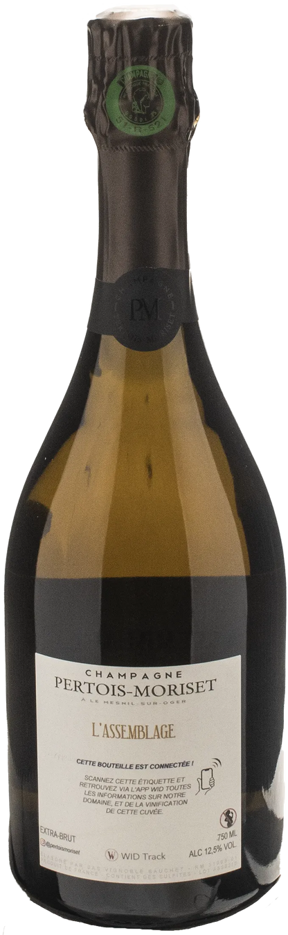 Pertois Moriset Champagne L'Assemblage Extra Brut