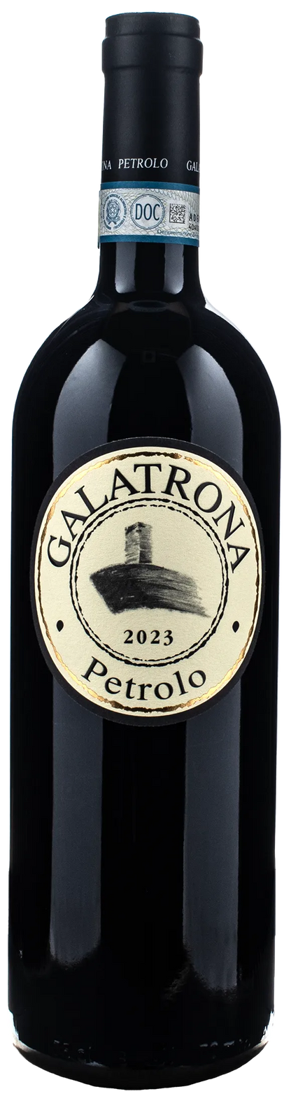 Petrolo Val d'Arno di Sopra Merlot Vigna Galatrona 2023