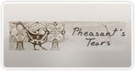 Pheasant's Tears logo