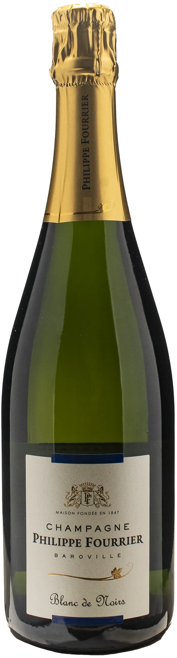 Philippe Fourrier Champagne Blanc de Noirs Brut