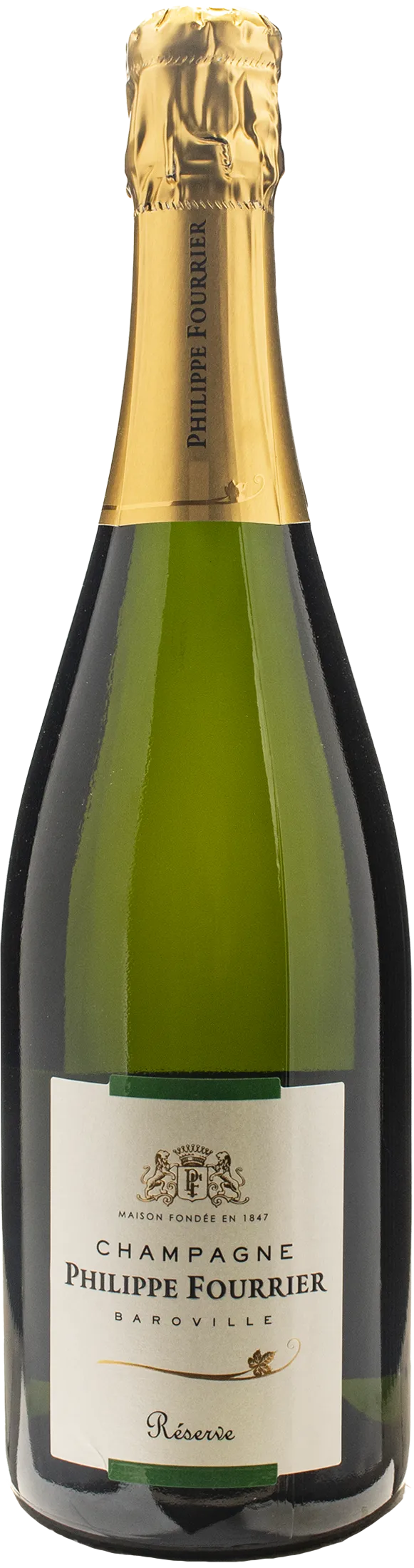 Philippe Fourrier Champagne Reserve Brut